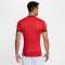 NIKE Academy 25 Dri-FIT T-Shirt Herren 657 - university red/black/white/white S