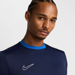 NIKE Academy 25 Dri-FIT T-Shirt Herren 410 - midnight navy/royal blue/white/white S
