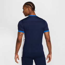 NIKE Academy 25 Dri-FIT T-Shirt Herren 410 - midnight navy/royal blue/white/white S