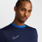 NIKE Academy 25 Dri-FIT T-Shirt Herren 410 - midnight navy/royal blue/white/white S