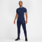 NIKE Academy 25 Dri-FIT T-Shirt Herren 410 - midnight navy/royal blue/white/white S
