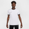 NIKE Academy 25 Dri-FIT T-Shirt Herren 100 - white/black/wolf grey/black S