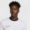 NIKE Academy 25 Dri-FIT T-Shirt Herren 100 - white/black/wolf grey/black S