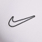 NIKE Academy 25 Dri-FIT T-Shirt Herren 100 - white/black/wolf grey/black S