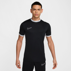 NIKE Academy 25 Dri-FIT T-Shirt Herren 010 - black/wolf...