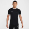NIKE Academy 25 Dri-FIT T-Shirt Herren 010 - black/wolf grey/white/white S