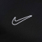 NIKE Academy 25 Dri-FIT T-Shirt Herren 010 - black/wolf grey/white/white S