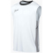 NIKE Academy 25 Dri-FIT Tanktop Herren 100 - white/black/wolf grey/black S