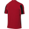 NIKE Division V Dri-FIT Stripe Trikot Kinder 657 - university red/black/white XS (122-128 cm)