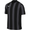 NIKE Division V Dri-FIT Stripe Trikot Kinder 010 - black/anthracite/white M (137-147 cm)