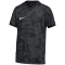 NIKE Precision VII Dri-FIT Trikot Kinder 010 - black/anthracite/white M (137-147 cm)