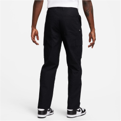 NIKE Club Cargohose Herren 010 - black/black W38/L34