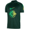 NIKE Brasilien Dri-FIT Fu&szlig;balltrikot Herren 397 - pro green/lt green spark/dynamic yellow L