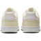 NIKE Court Vision Low Next Nature Sneaker Damen 100 - white/pale ivory-black 35.5