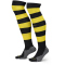 NIKE Strike Dri-FIT kniehohe Fu&szlig;ballsocken 010 - black/tour yellow/tour yellow 42-46