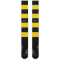 NIKE Strike Dri-FIT kniehohe Fu&szlig;ballsocken 010 - black/tour yellow/tour yellow 42-46