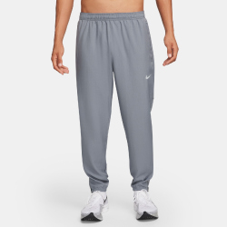 NIKE Challenger Dri-FIT Woven Laufhose Herren 084 - smoke grey/black/reflective silv XL