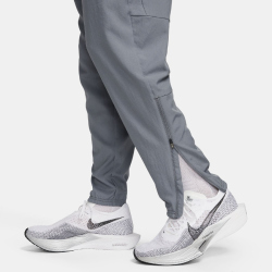 NIKE Challenger Dri-FIT Woven Laufhose Herren 084 - smoke grey/black/reflective silv XL