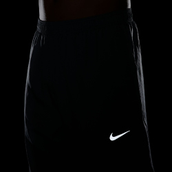 NIKE Challenger Dri-FIT Woven Laufhose Herren 084 - smoke grey/black/reflective silv XL