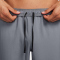NIKE Challenger Dri-FIT Woven Laufhose Herren 084 - smoke grey/black/reflective silv XXL