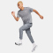 NIKE Challenger Dri-FIT Woven Laufhose Herren 084 - smoke grey/black/reflective silv XXL