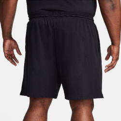 NIKE Club Knit Sweatshorts Herren 010 - black/white XS