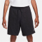NIKE Club Knit Sweatshorts Herren 010 - black/white XS