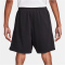 NIKE Club Knit Sweatshorts Herren 010 - black/white XS