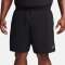 NIKE Club Knit Sweatshorts Herren 010 - black/white XS