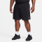 NIKE Club Knit Sweatshorts Herren 010 - black/white S