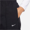 NIKE Sportswear Everything Woven Sporthose Damen 010 - black/white XS