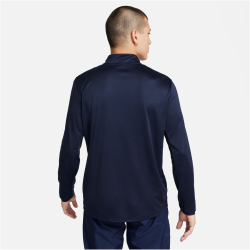 NIKE Pacer Dri-FIT langarm Laufshirt Herren 451 - obsidian/reflective silv S