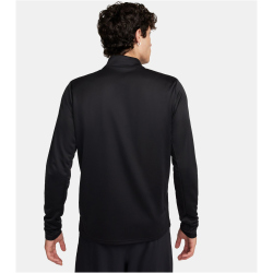NIKE Pacer Dri-FIT langarm Laufshirt Herren 010 - black/reflective silv XXL