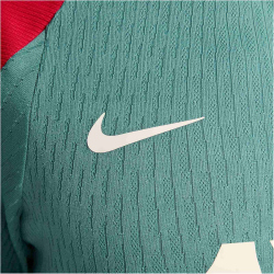 NIKE FC Liverpool Strike Elite Dri-FIT ADV Trainingsshirt Herren 362 - bicoastal/gym red/lt orewood brn M