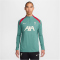 NIKE FC Liverpool Strike Elite Dri-FIT ADV Trainingsshirt Herren 362 - bicoastal/gym red/lt orewood brn M