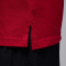 NIKE Jordan Sport Dri-FIT Performance T-Shirt Herren 687 - gym red/black S