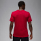 NIKE Jordan Sport Dri-FIT Performance T-Shirt Herren 687 - gym red/black S