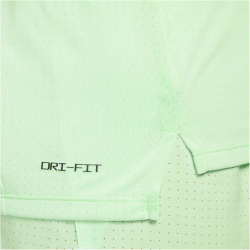 NIKE Fast Dri-FIT Singlet Lauf-Tanktop Herren 376 - vapor green/reflective silv S