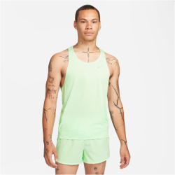NIKE Fast Dri-FIT Singlet Lauf-Tanktop Herren 376 - vapor...