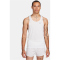 NIKE Fast Dri-FIT Singlet Lauf-Tanktop Herren 121 - summit white/reflective silv L