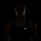 NIKE Fast Dri-FIT Singlet Lauf-Tanktop Herren 010 - black/reflective silv S