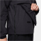 NIKE A.P.S. UV-Repel Kapuzenjacke Herren 010 - black/black/black S