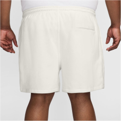 NIKE Club French Terry Shorts Herren 133 - sail/sail/black S