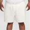 NIKE Club French Terry Shorts Herren 133 - sail/sail/black S