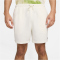 NIKE Club French Terry Shorts Herren 133 - sail/sail/black XXL