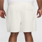 NIKE Club French Terry Shorts Herren 133 - sail/sail/black XXL
