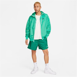 NIKE Club Woven Flow Shorts Herren 365 - malachite/white XS