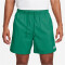 NIKE Club Woven Flow Shorts Herren 365 - malachite/white XS