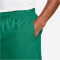 NIKE Club Woven Flow Shorts Herren 365 - malachite/white XS
