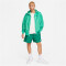 NIKE Club Woven Flow Shorts Herren 365 - malachite/white XS